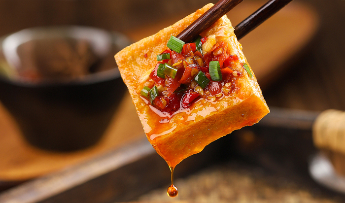 王硕士臭豆腐